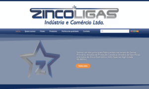 Zincoligas.com.br thumbnail