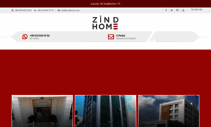 Zindhome.com thumbnail