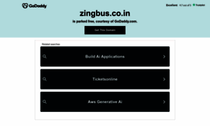 Zingbus.co.in thumbnail