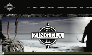 Zingelaarchery.co.za thumbnail