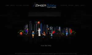 Zingersticksoftware.com thumbnail
