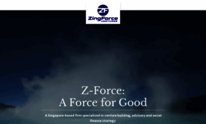 Zingforce.com thumbnail