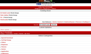 Zingmaza.in thumbnail