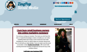 Zingpopsocial.com thumbnail