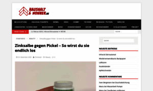 Zinksalbe-gegen-pickel.de thumbnail