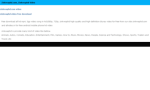 Zinkwap.net thumbnail
