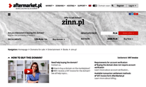 Zinn.pl thumbnail