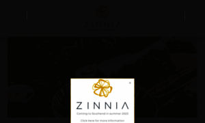 Zinnia-restaurant.co.uk thumbnail