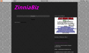 Zinniabiz.blogspot.com thumbnail