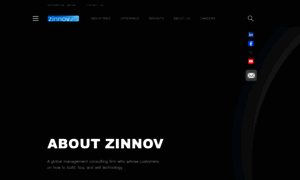 Zinnov.com thumbnail