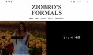 Ziobrosformals.com thumbnail