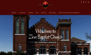 Zion-baptist-church.com thumbnail