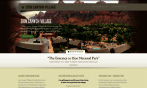 Zioncanyonvillage.com thumbnail