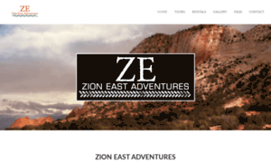 Zioneastadventures.com thumbnail