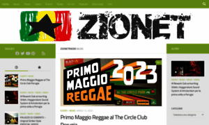 Zionetradio.com thumbnail