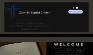 Zionhill.us thumbnail