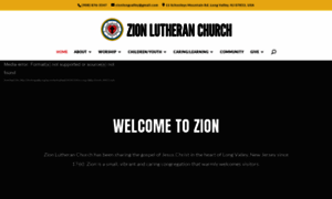 Zionlongvalley.org thumbnail