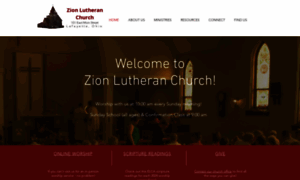 Zionluth.org thumbnail