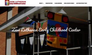 Zionlutheranearlychildhoodcenter.org thumbnail