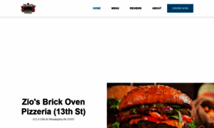 Ziosbrickoven.net thumbnail