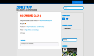 Ziotestapp.wordpress.com thumbnail