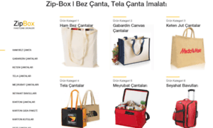 Zip-box.com thumbnail