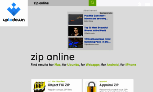 Zip-online.en.uptodown.com thumbnail