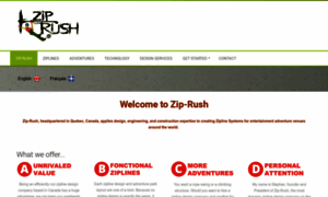 Zip-rush.com thumbnail