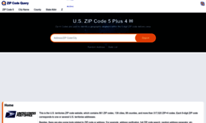 Zip.postcodebase.com thumbnail