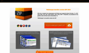 Zip.version-gratuit.com thumbnail