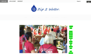 Zip2water.com thumbnail