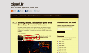 Zipad.fr thumbnail