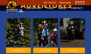 Zipadventures.com thumbnail