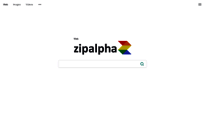 Zipalpha.com thumbnail