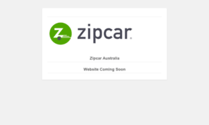 Zipcar.com.au thumbnail