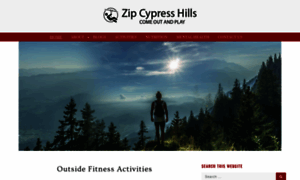 Zipcypresshills.ca thumbnail