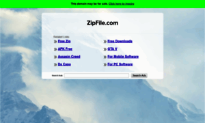 Zipfile.com thumbnail