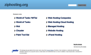 Ziphosting.org thumbnail