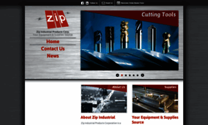 Zipindustrial.com thumbnail