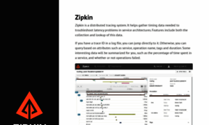 Zipkin.io thumbnail