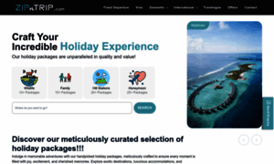 Zipntrip.com thumbnail