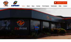 Zipprint.com.au thumbnail