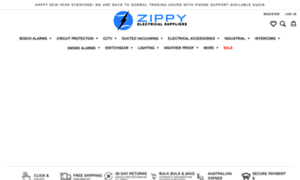 Zippyelectricalsuppliers.com.au thumbnail