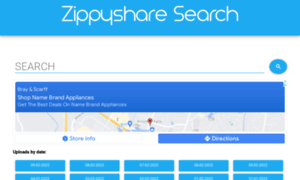 Zippysharesearch.com thumbnail