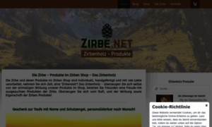 Zirbe.net thumbnail