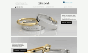Zircone.com thumbnail