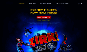 Zirk.com.au thumbnail