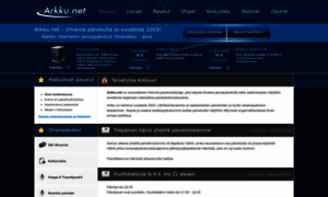 Zirokko.arkku.net thumbnail