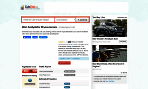 Zirvesunucum.net.cutestat.com thumbnail