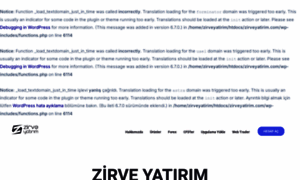 Zirveyatirim.com thumbnail